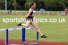 Womens Under-20s 400 metres, 2024 Northern Senior and Under-20s Track and Field Champs, Middlesbrough.  Photo: David T. Hewitson/Sports for All Pics